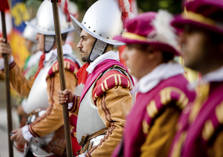 Great Siege of Malta & the Knights of St. John